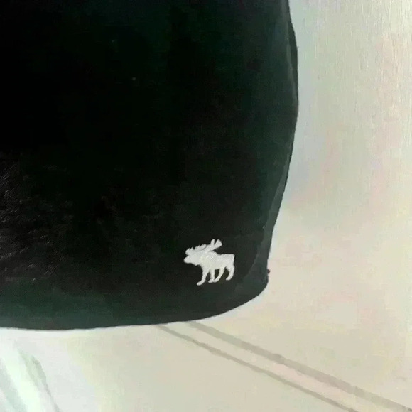 Abercrombie Kids Ruffled Sleeve Cropped T Shirt | Top | Size 13/14 - Picture 3 of 4